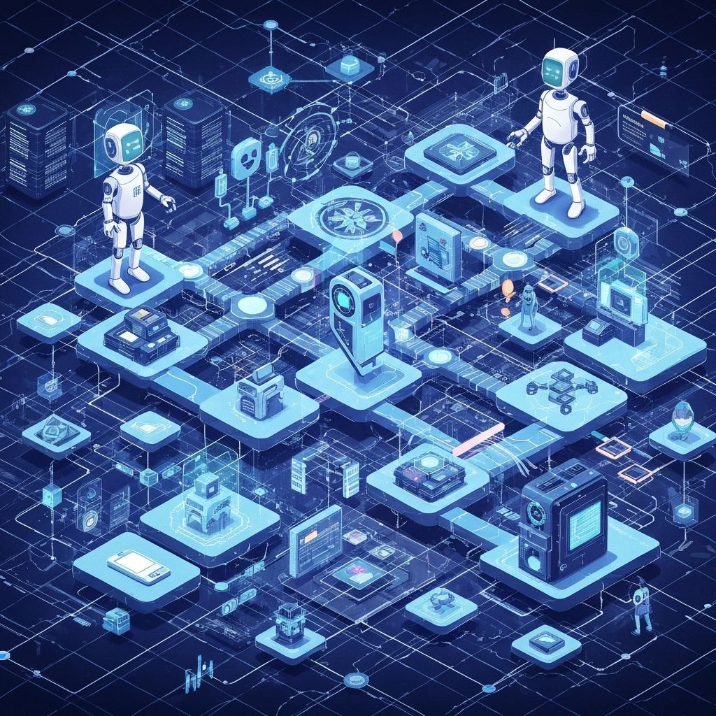 永不停歇的 AI 市场